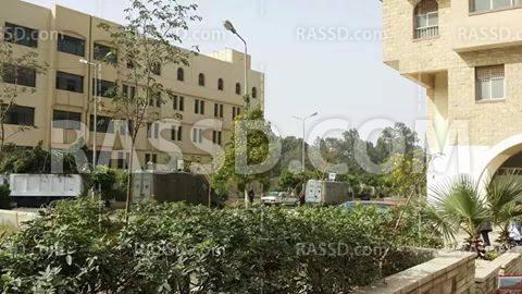 اقتحام جامعة الأزهر بنين في مدينة نصر والمدرعات تمشط الحرم