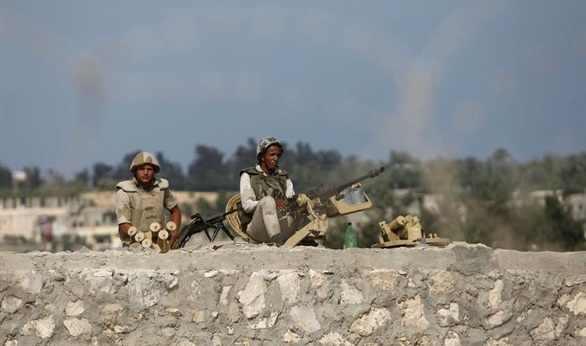 العثور على 6 جثث لقتلى مدنيين في سيناء