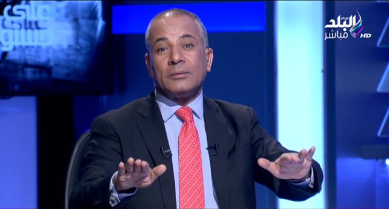 الحبس 6 أشهر لأحمد موسى بتهمة سب “محامي وايت نايتس”