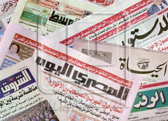 بعد “الدستور”.. تعرَّف على الصحف التي تم مصادرتها في عهد السيسي