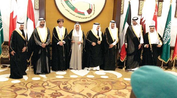 ترحيب باتفاق ايران النووي ودعم سوريا في ختام القمة الخليجية