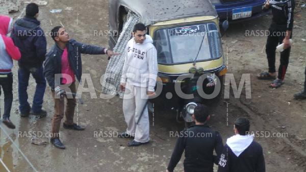 اعتداء علي طلاب الأزهر بالأسلحة البيضاء والخرطوش