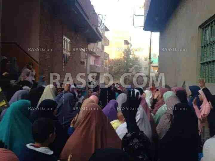 صور| وقفة نسائية بالشرقية للإفراج عن المعتقلين