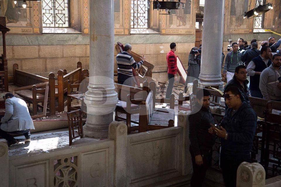 “التضامن”: 100 ألف جنيه لأسرة كل شهيد من ضحايا الكاتدرائية