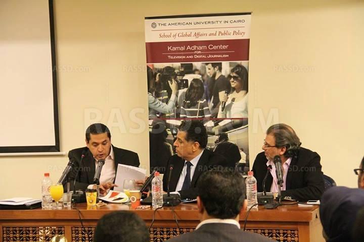 فيديو.. المناظرة كاملة بين الأديب عبد الرحمن يوسف وخالد يوسف