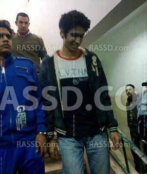 الافراج عن طالبين من معارضي الانقلاب بالدقهلية