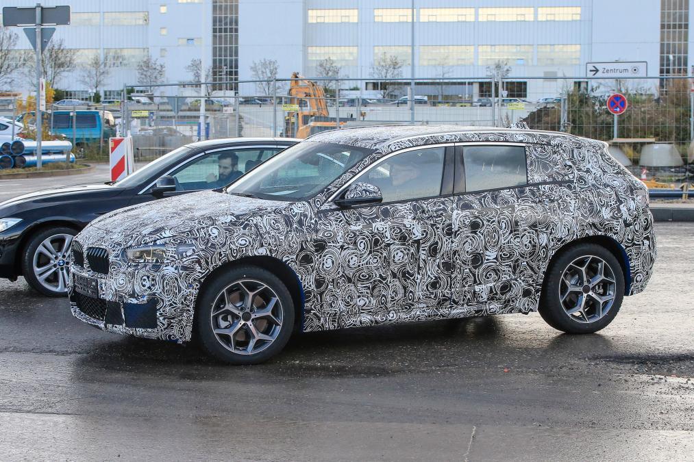 بالصور.. تعرَّف على مواصفات ” بي إم دبليو- X2″ الجديدة