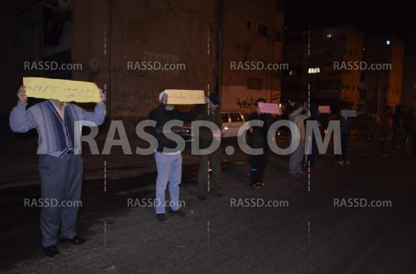 تظاهرات مسائية لتحالف دعم الشرعية ببورسعيد