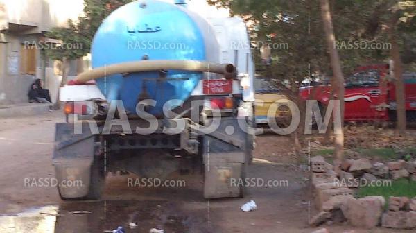 أهالي قرية مشتهر بالقليوبية: نشرب مياه الصرف الصحي