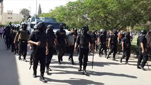 الأمن يطلق الخرطوش على أهالي “المهاجرين” ويعتقل 15