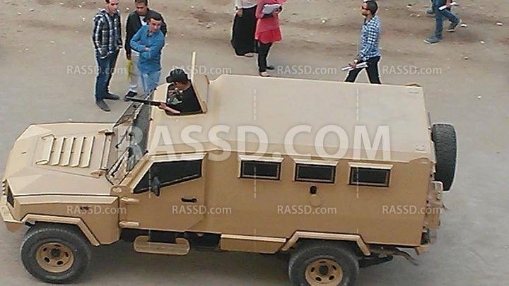 اقتحام جامعة بني سويف واعتقال 4 عقب مسيرة للطلاب