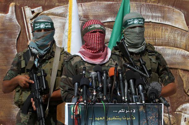 بالفيديو | 5 رسائل موجهة في كلمة (أبو عبيدة)