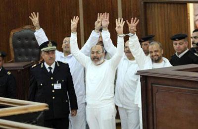 نقل البلتاجي إلي سجن العقرب