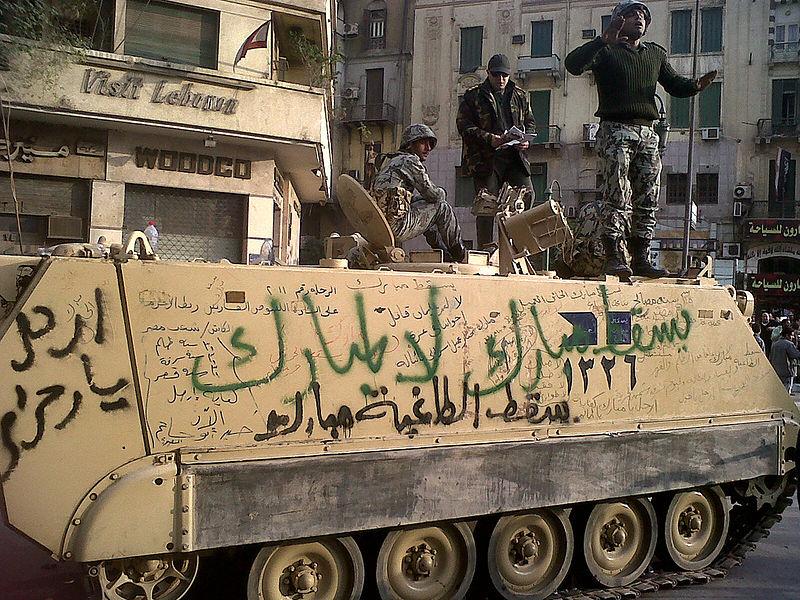 “يناير 2011” .. مشهد محذوف من أفلام مهرجاني القاهرة ودبي