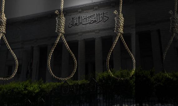 11 حكمًا بالإعدام في عهد السيسي.. 8 منها سياسية