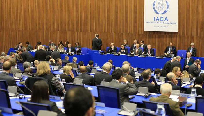 وكالة الطاقة الذرية تغلق التحقيق في الأنشطة السابقة لإيران