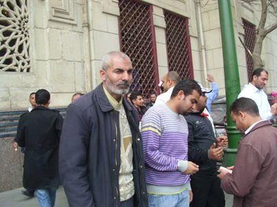 اعتقالات لمؤيدي الشرعية بكفر الشيخ