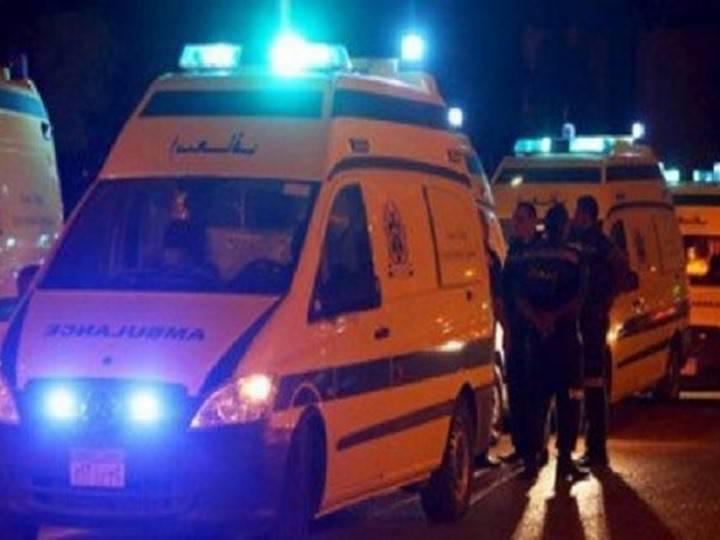 مصرع 5 أشخاص في حادث تصادم بطريق كفر الشيخ دسوق