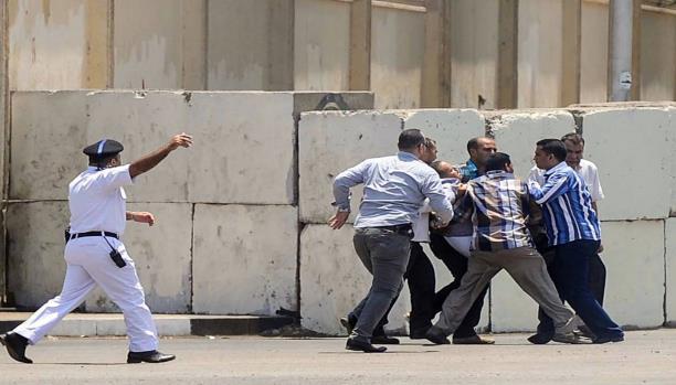 شرطة الحاصلين على الإعدادية.. نهاية أسطورة أبو 50%