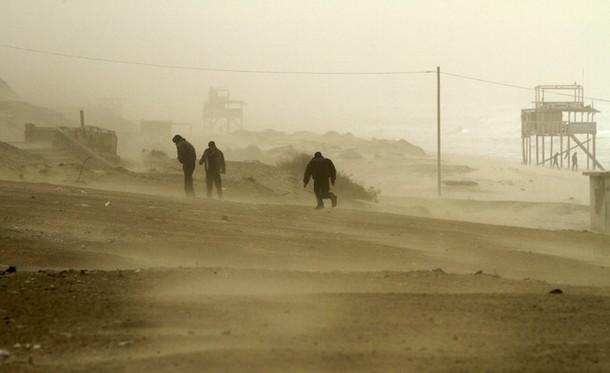 غزة تستنجد العالم بمساعدات لمواجهة العاصفة الشتوية