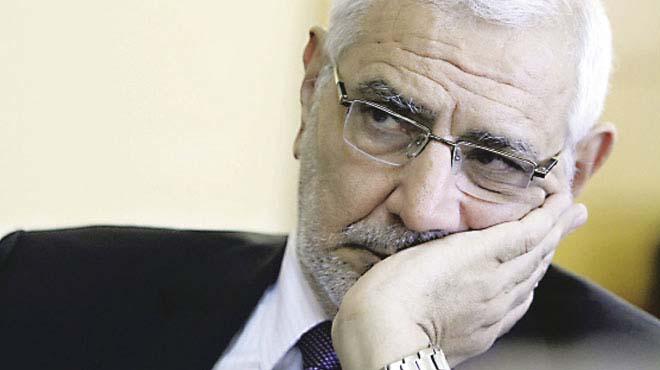 دعم الشرعية:على أبو الفتوح قبول عودة الرئيس ثم يأتي وسيطًا