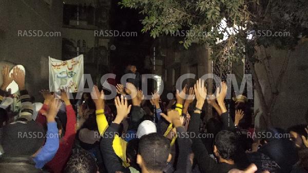 الفعاليات المناهضة للانقلاب العسكري مستمرة بمختلف المحافظات