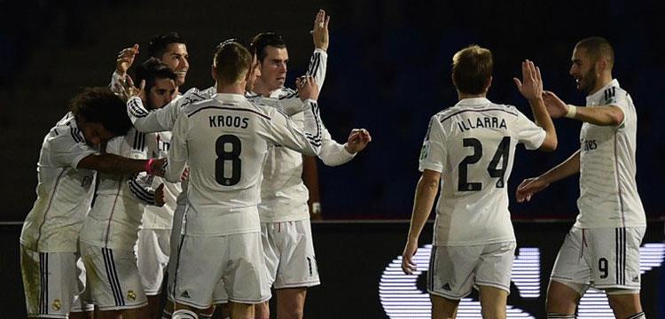 بالفيديو | 4أهداف أهلت”ريال مدريد” لنهائي كأس العالم للأندية