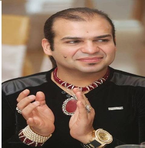 بالفيديو.. دوبلير السيسي: مليش دعوة بالسياسة ولا بالسيسي