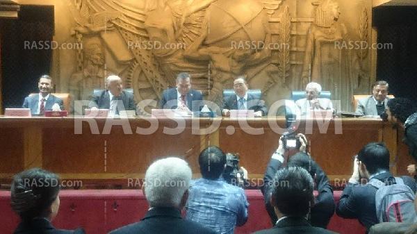 ندوة لـ “الثقافي الصيني” بنقابة الصحفيين