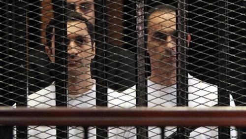 “قضية البورصة” آخر تهم نجلي المخلوع