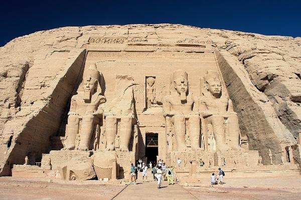 التعبئة والاحصاء:تراجع اعداد السائحين القادمين لمصربأكتوبر