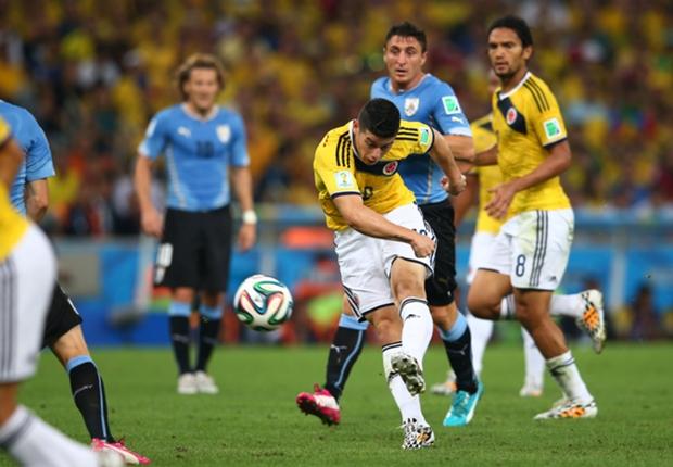 بالفيديو | أفضل 10أهداف مرشحة لجائزة”بوشكاش” لعام 2014