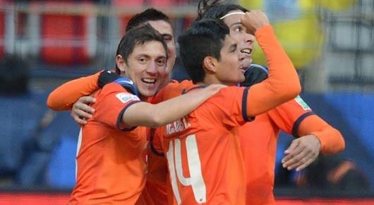 “مونتيري المكسيكي” يتقدم بثلاثية على الأهلي بمونديال الأندية