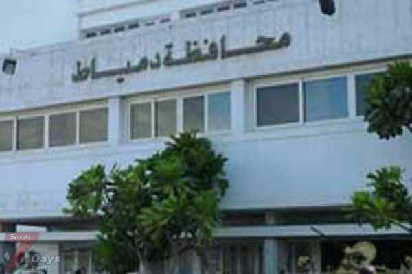 قوات أمن الإنقلاب تعذب المعتقلين بسجن دمياط