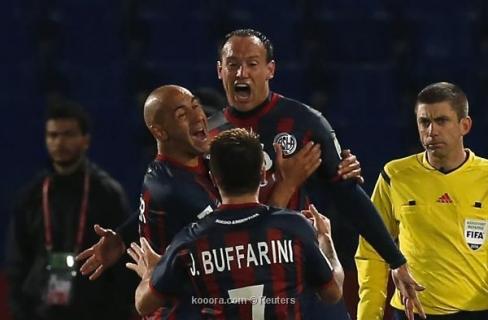 بالفيديو |أهداف ريال مدريد وسان لورينزو بكأس العالم للأندية