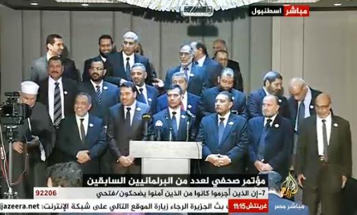 أشرف بدر الدين: كل قرارات الانقلاب وما يترتّب عليها باطلة