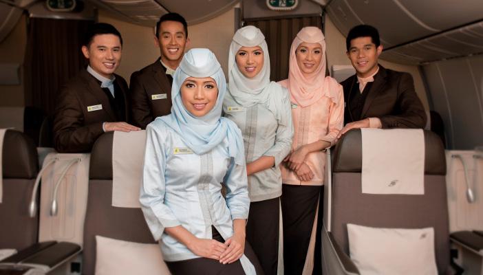 “رياني آر لاين” الجوية الماليزية تبدأ أولى رحلاتها المطابقة للشريعة