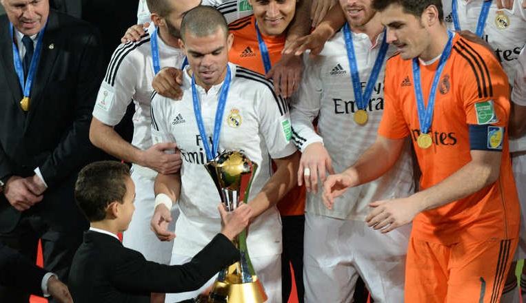 ولي العهد المغربي ينتزع الأضواء من ريال مدريد - شبكة رصد ...