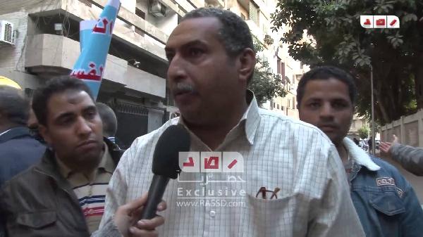 عمال سانتامورا والحديد والصلب يطالبون بالأرباح