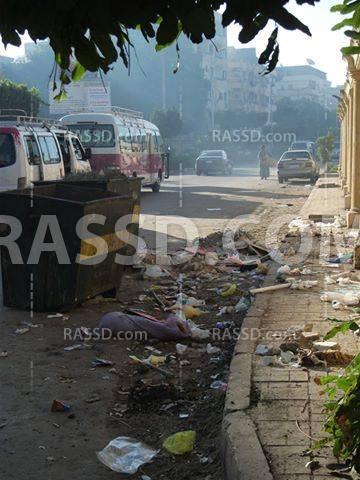 أهالي الأقصر: بلد السياحة مقلب زبالة