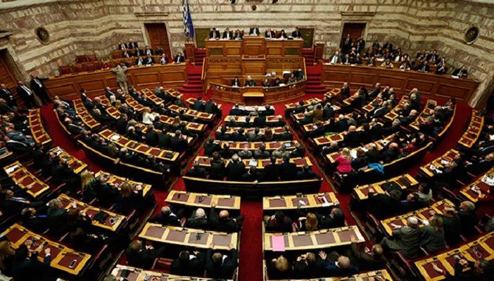 برلمان اليونان يعلن اعترافه بدولة فلسطين