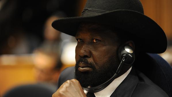 حكومة سلفاكير تحرك  قواتها لإسترداد “بانتيو” الغنية بالنفط