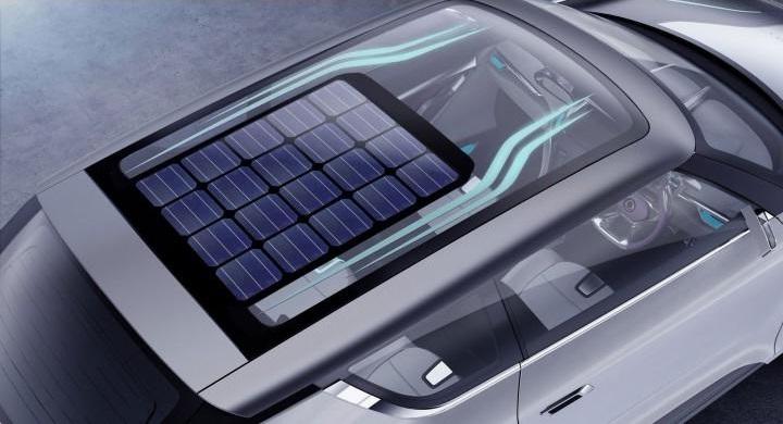 ابتكار خلايا شمسية شفافة تلصق على النوافذ لتوليد الطاقة