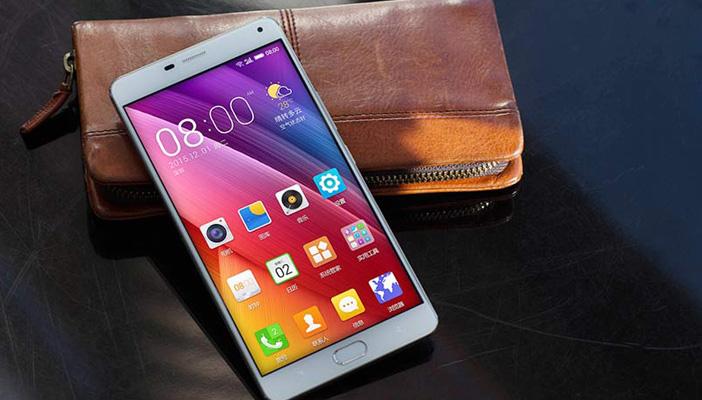 Gionee تعلن عن هاتفها الجديد Marathon M5 Plus