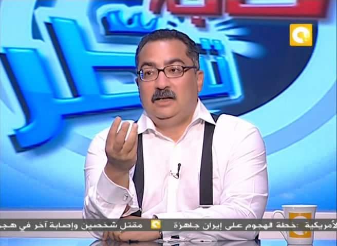 شاهد ماذا قال إبراهيم عيسى عن “رصد”