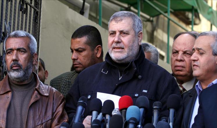 فصائل غزة تطالب مصر بوقف اعتداءات الاحتلال