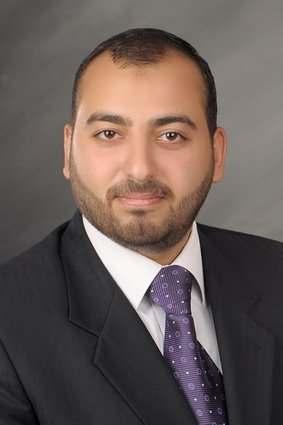 الناشط شريف حشمت  يدين تحويله للمحاكمة العسكرية