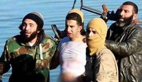 بالفيديو| خلاف بداعش حول قتل الضابط الأردني أو التفاوض