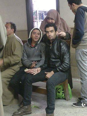 محكمة المحلة تقضي بحبس طالب  لمدة عامين