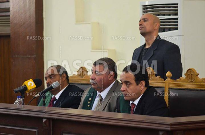 بالصور| تأجيل قضية أحداث مجلس الشورى لـ 10 يناير